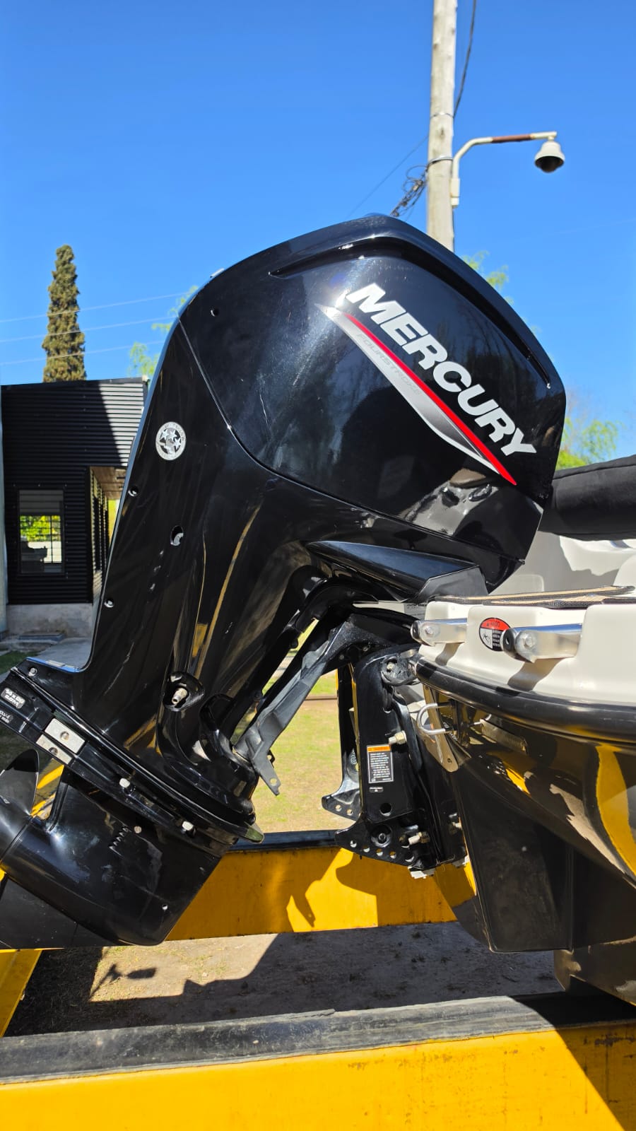 Arco Iris 16 2025 Mercury 90 hp 4 t